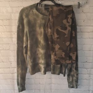 Camo Bundle 2 Pieces Large #ZZ026